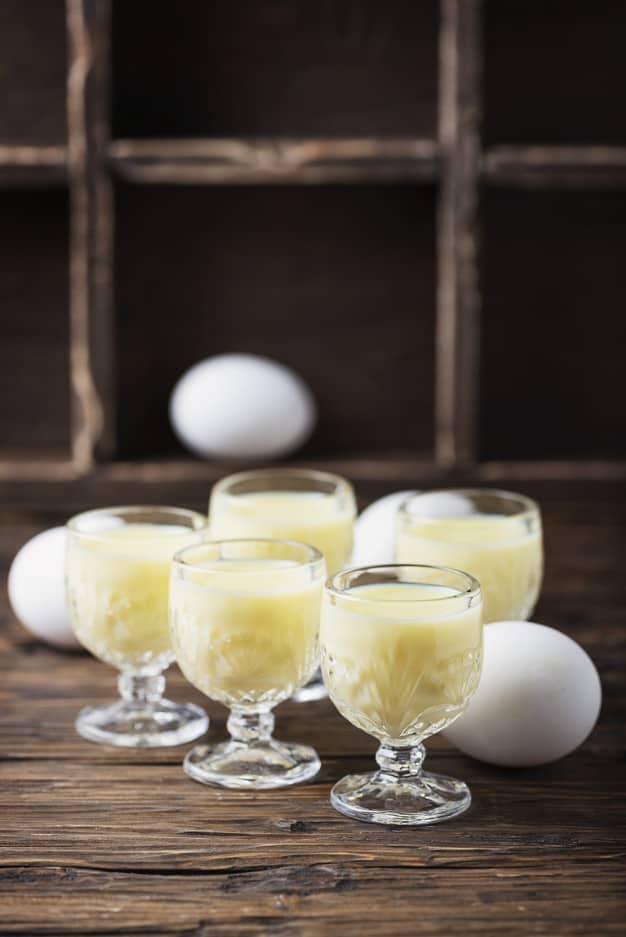 DIY Italian Vov Liqueur Recipe (Easy)