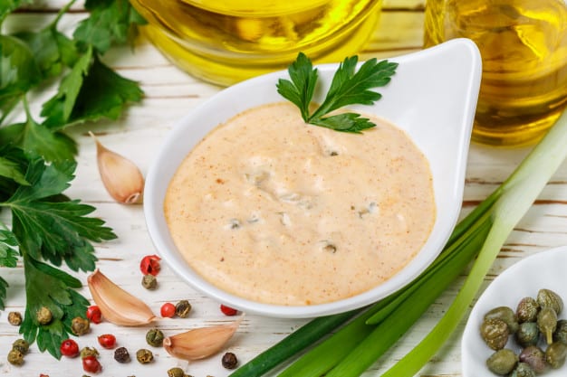 easy remoulade recipe