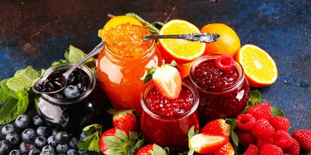 Jam vs Jelly vs Marmalade vs Preserves The Differences