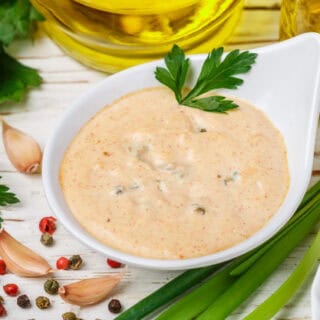 Simple Remoulade Sauce